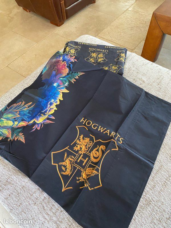 Parure de couette Harry Potter (image 2)