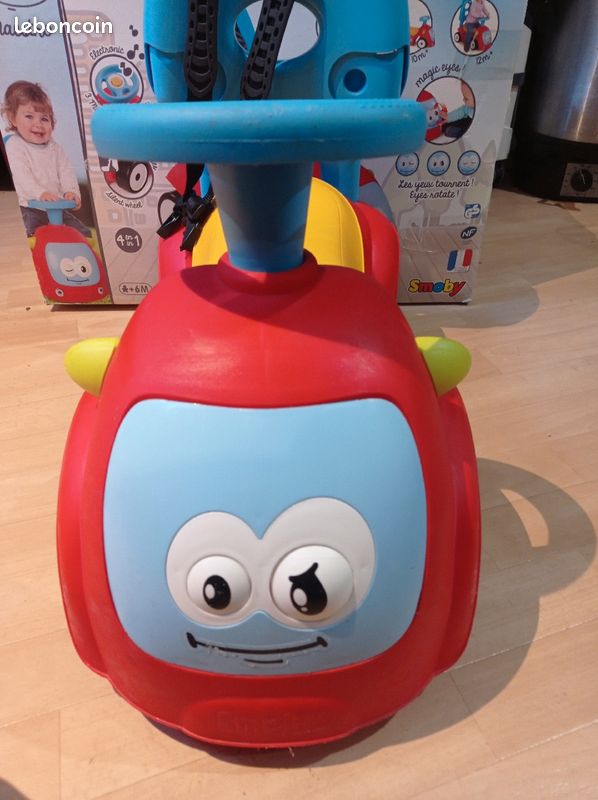Smoby Life Avonturen Auto met Glijbaan online ... | Speelgoed