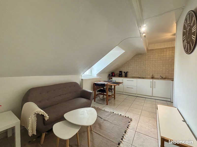 Appartement 2 pièces 23 m² · à Nevers · 23 m² · 395 €