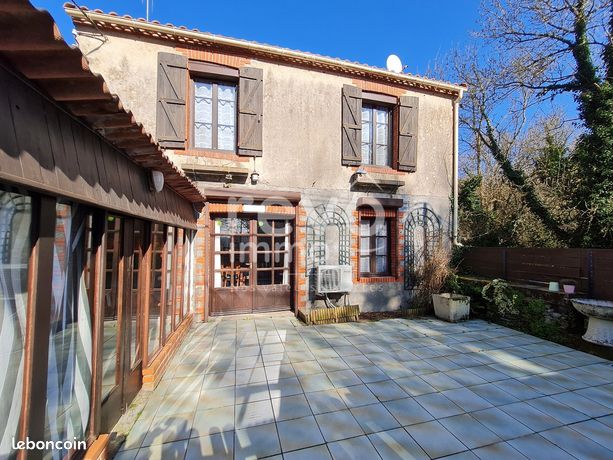 Maison 4 pièces 93 m²