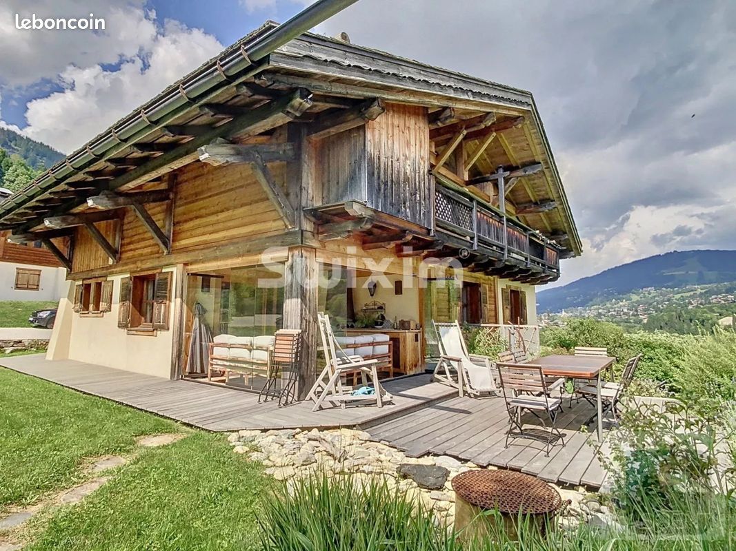 Maison 7 pièces 252 m² · à Megève · 252 m² · 2 550 000 €