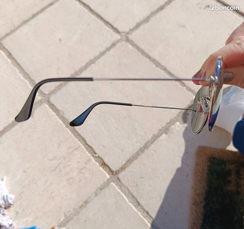 Ray Ban Aviator miroir (image 4)