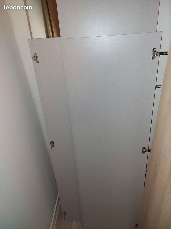 Armoire penderie avec la facture. Pas de livraison (image 13)