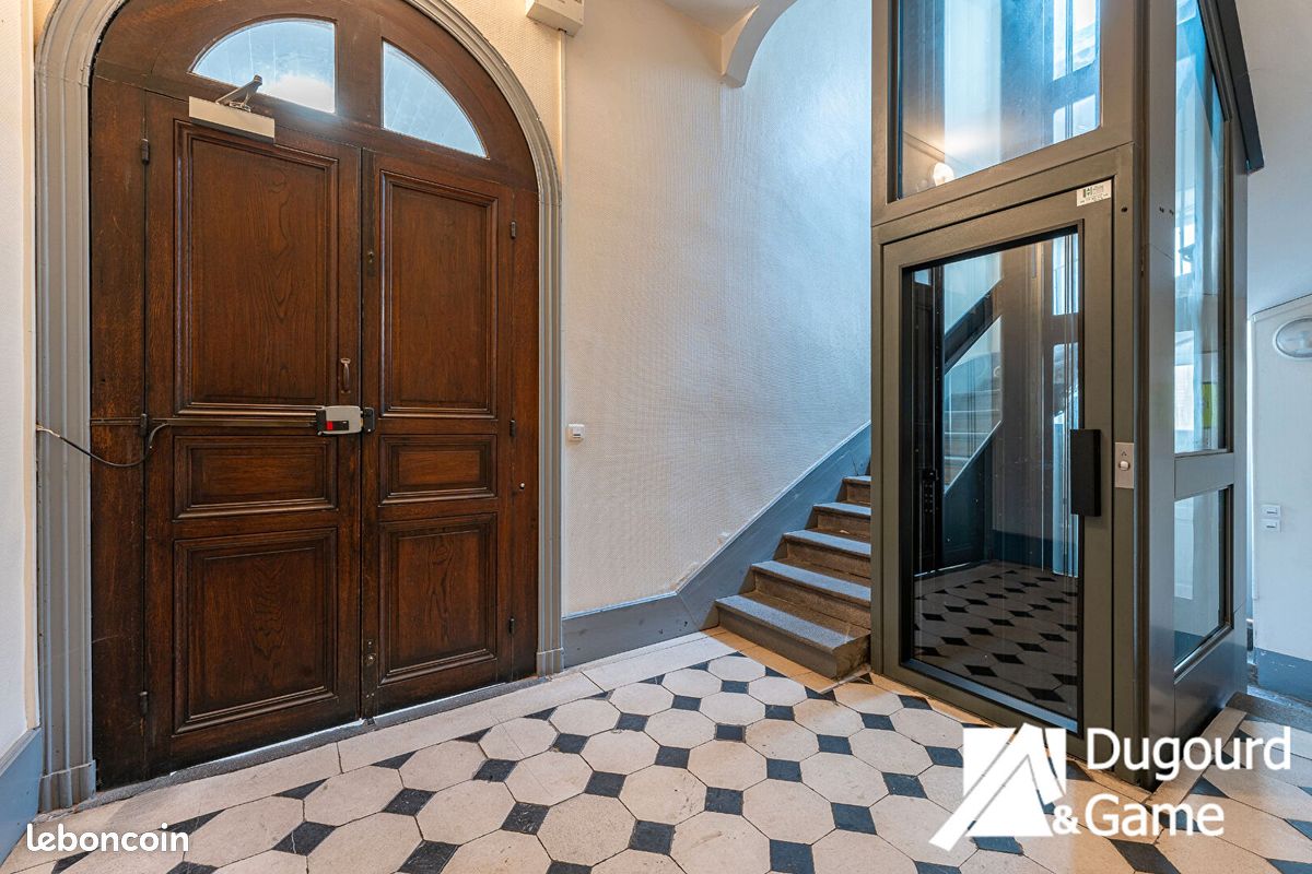 Appartement a louer roanne - 5 pièce(s) - 168 m2 - Surfyn