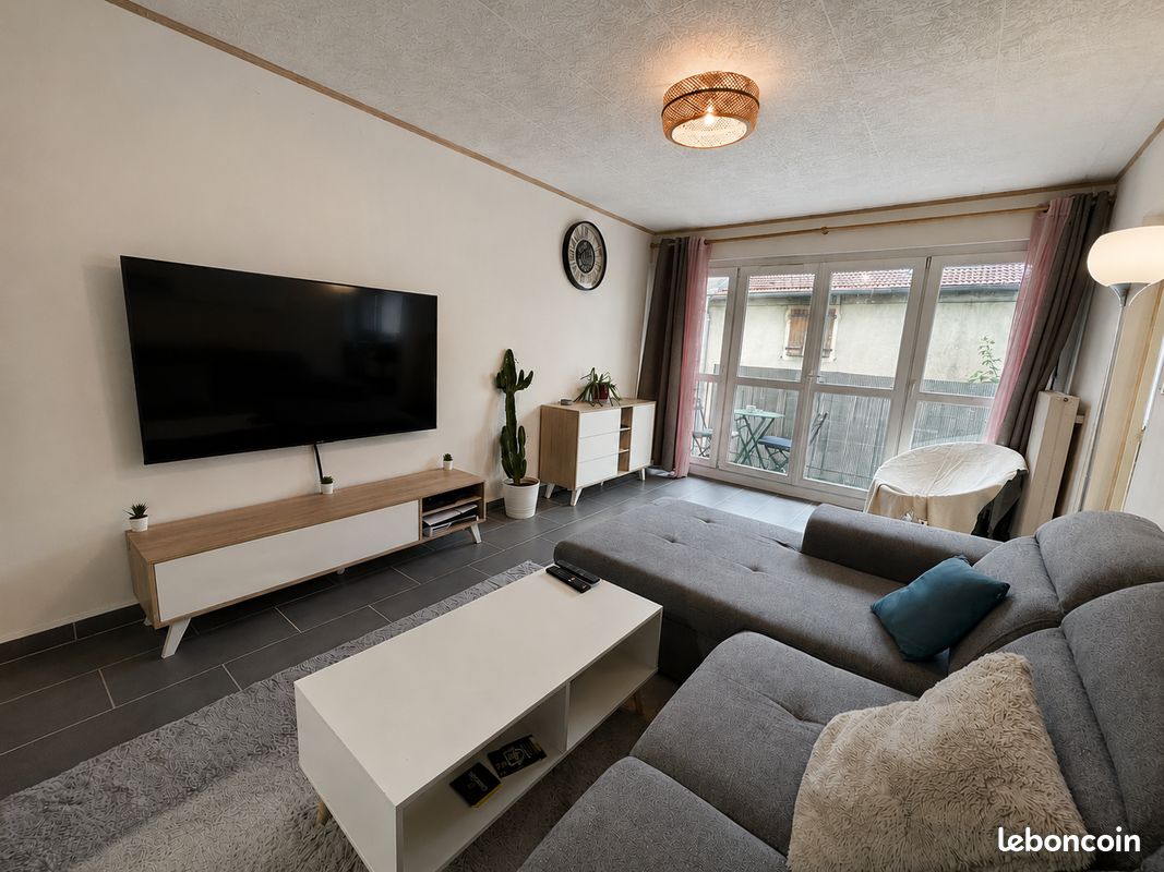 Appartement 3 pièces 64 m² · à Nancy · 64 m² · 850 €