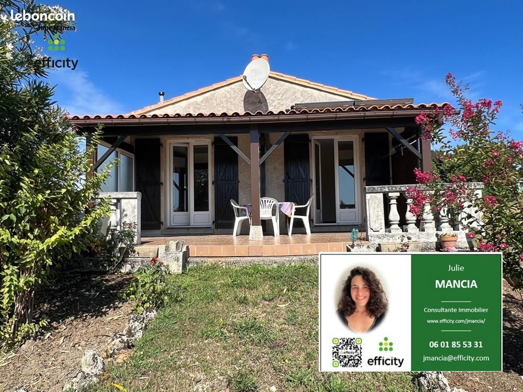 Maison 4 pièces 90 m² - Linars 16730 (image principale 7)