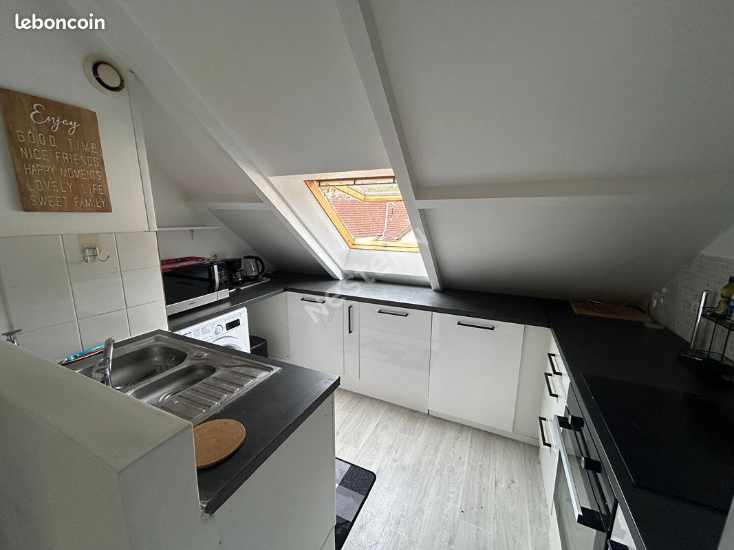 Appartement 2 pièces 40 m² · à Épernon · 40 m² · 691 €/mois