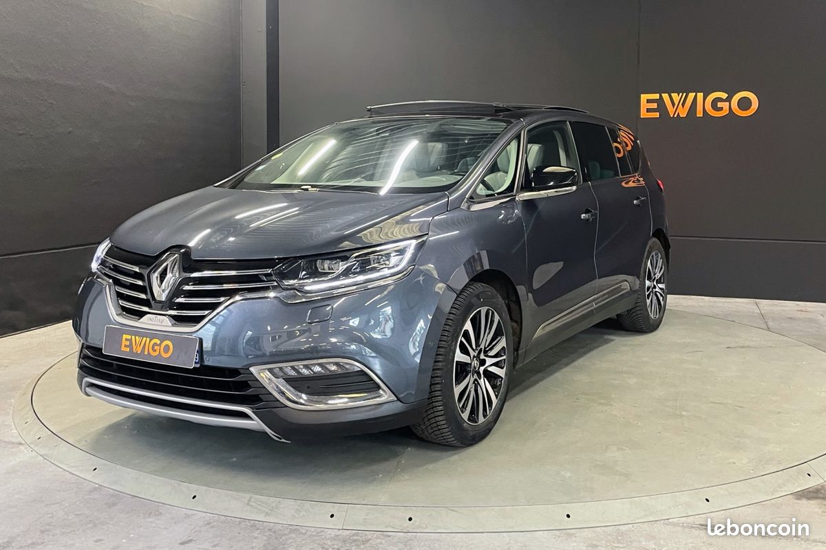 RENAULT ESPACE 2l BLUEDCI 200ch INITIALE PARIS / 7 PLACES (image 15)