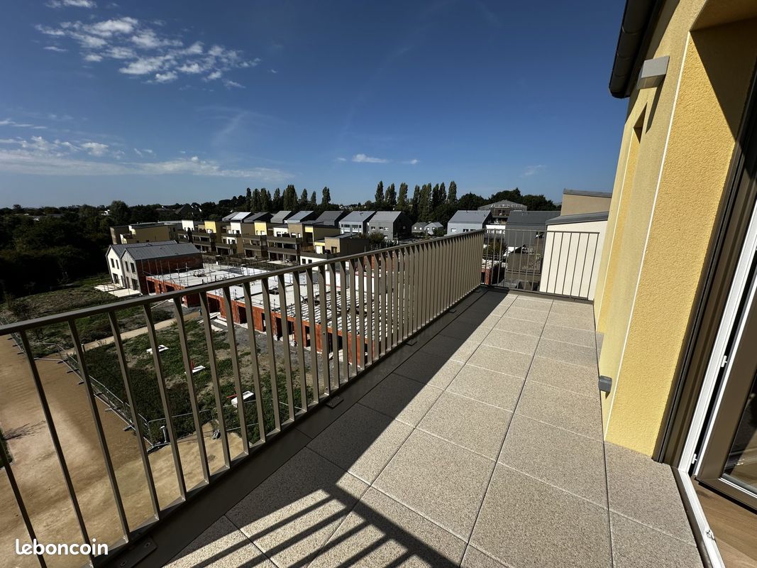 Appartement 4 pièces 86 m² · à Rennes · 86 m² · 306 000 €