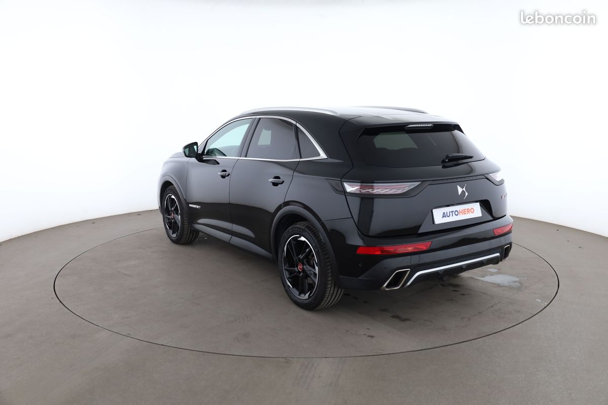 DS Automobiles DS 7 Crossback 1.6 PureTech Performance Line + Automatique 180 ch (image 2)