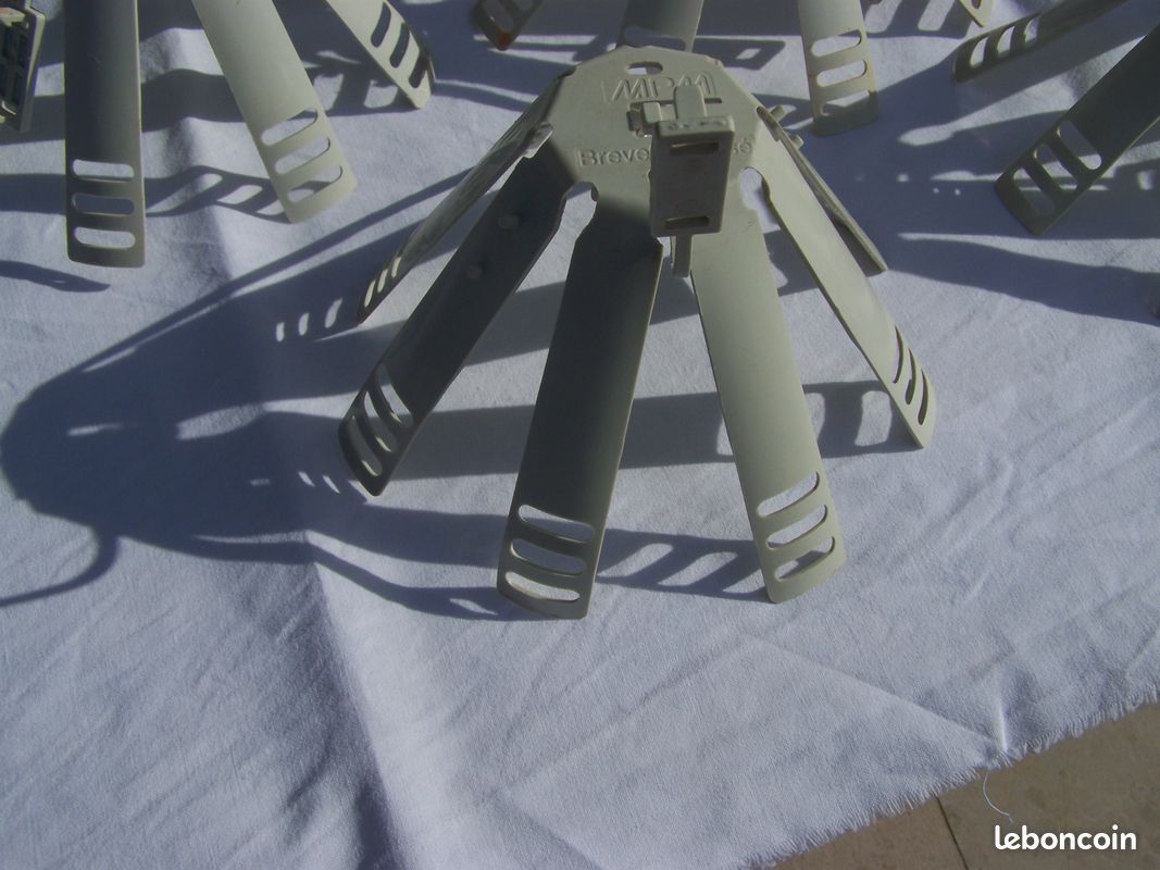 Lot de 11 écarteurs d'isolant en rouleau pour spots incastrables avec notice (image 5)