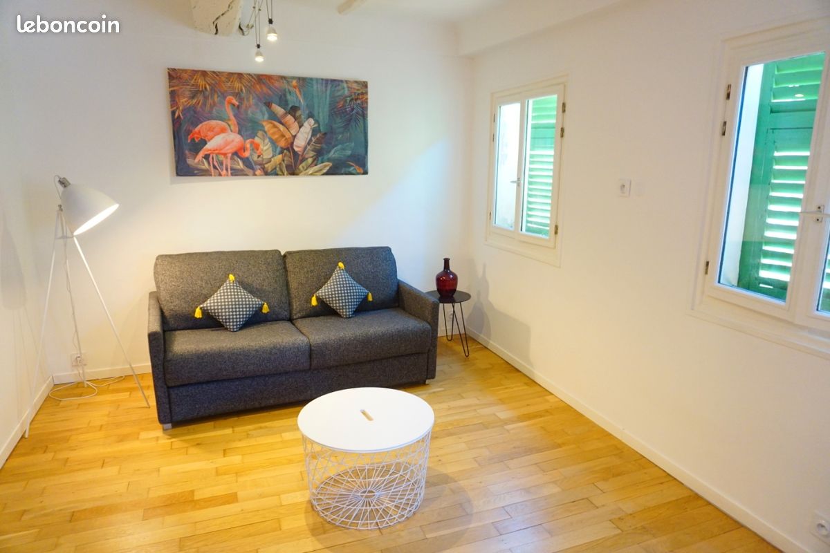 Appartement 2 pièces 35 m² · à Nice · 35 m² · 970 €