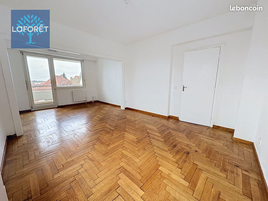 Appartement 3 pièces 83 m² · à Lingolsheim · 83 m² · 949 €/mois