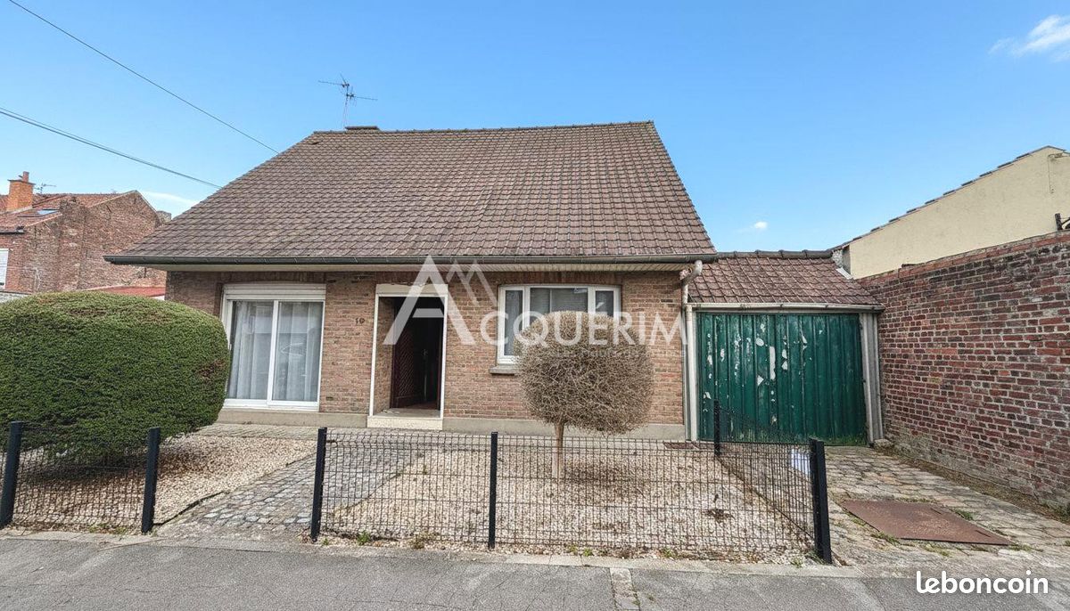 Maison 6 pièces 109 m² · à Carvin · 109 m² · 179 500 €