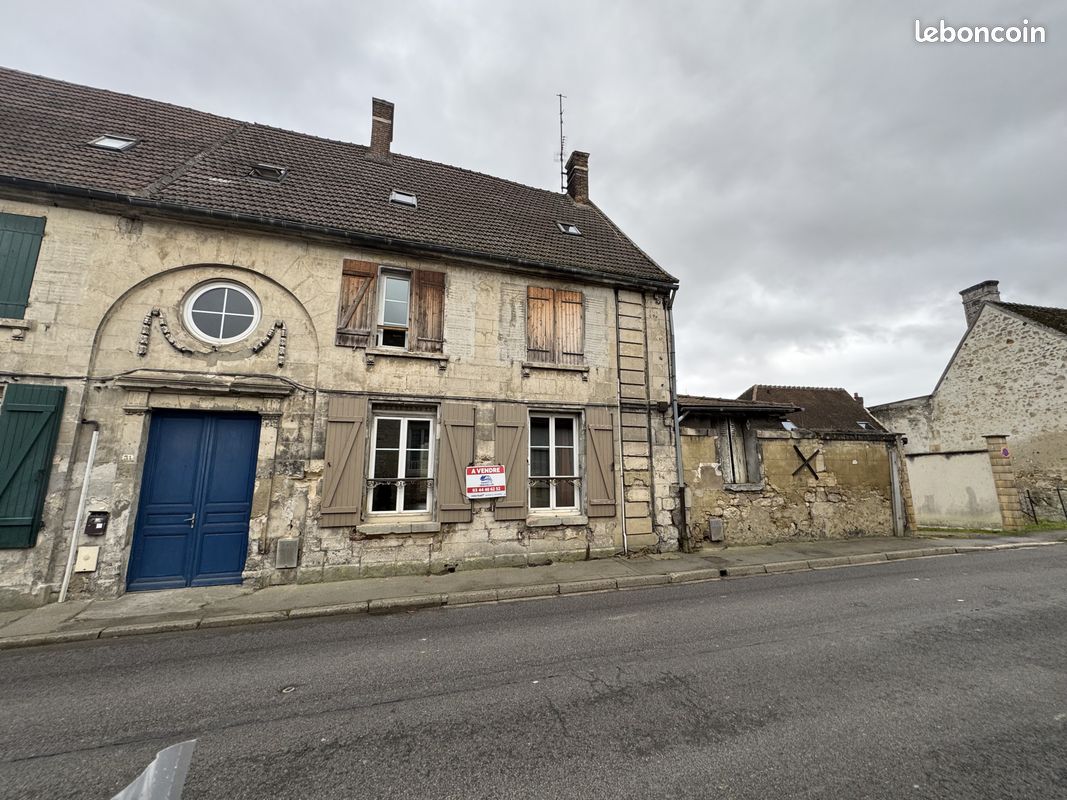 Maison 7 pièces 130 m² · à Verberie · 130 m² · 208 000 €