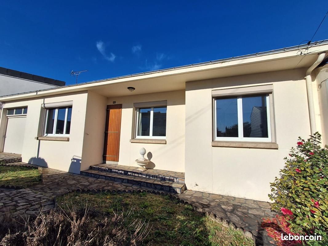 Maison 5 pièces 73 m² · à La Roche-sur-Yon · 73 m² · 145 000 €