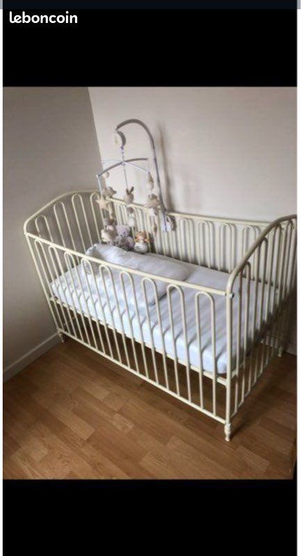 Lit bébé Maison du Monde (image 2)