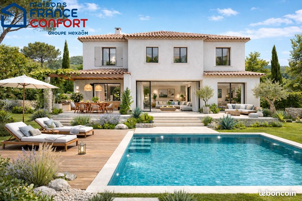 Maison 5 pièces 140 m² · à Camps-la-Source · 140 m² · 390 000 €