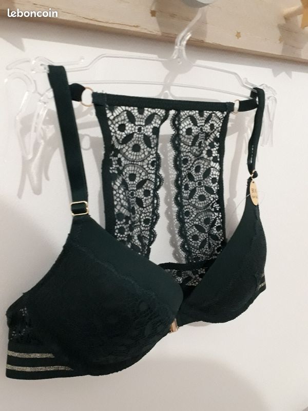 Soutien gorge 90A neuf (image 1)