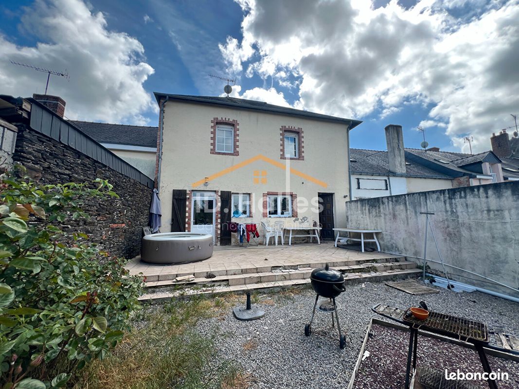 Maison 4 pièces 139 m² · à Renazé · 139 m² · 114 000 €