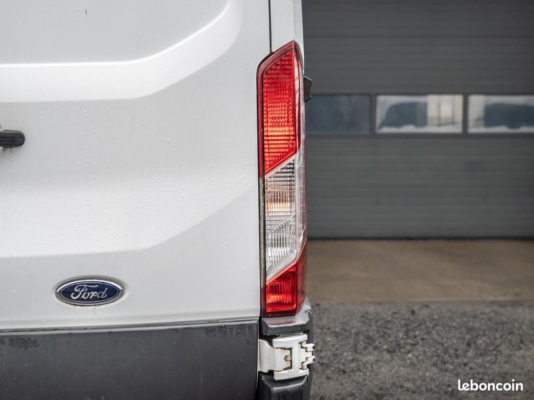 FORD TRANSIT 310 L2H2 2.0 TDCi - 130 FOURGON (image 15)