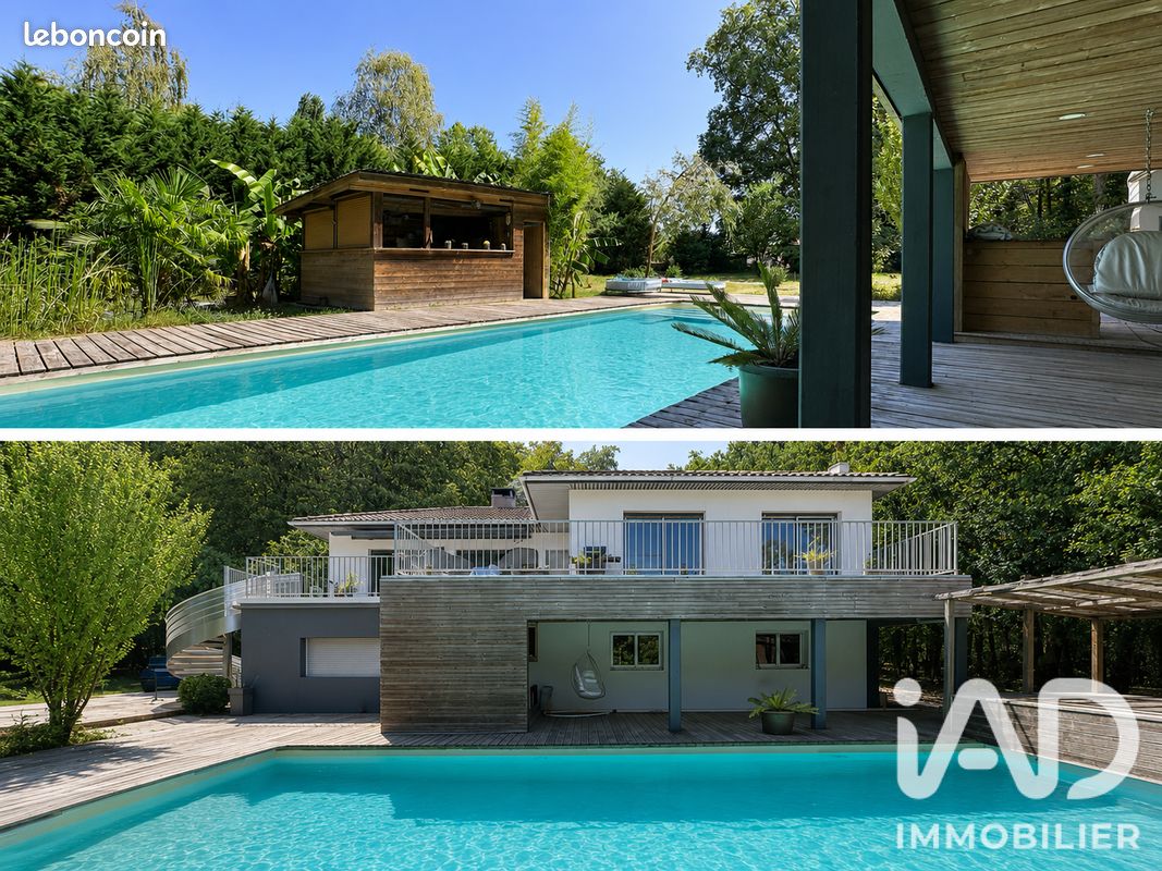 Maison 6 pièces 219 m² · à Sadirac · 219 m² · 624 000 €