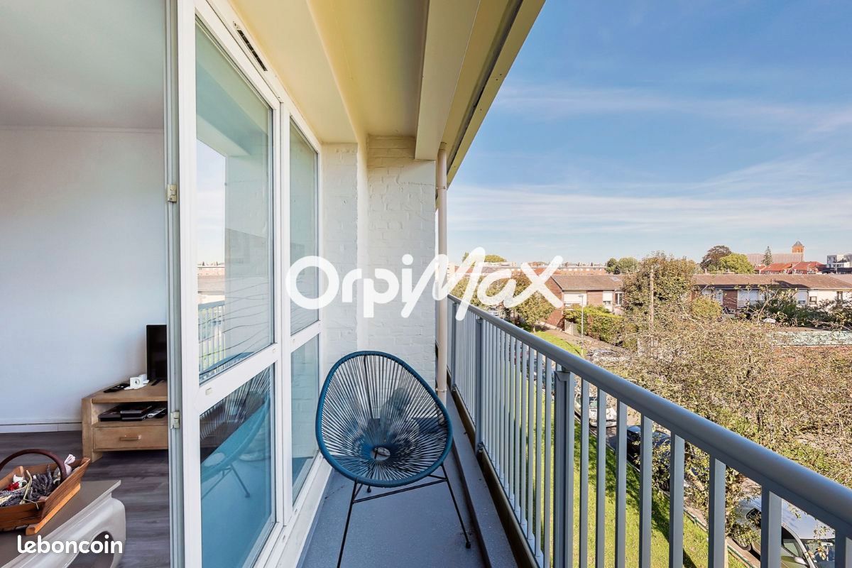 Appartement 3 pièces 59 m² · à Lille · 59 m² · 150 000 €