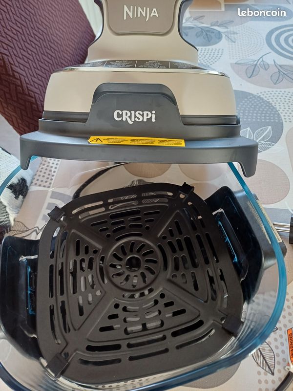 Air fryer ninja crispi (image 4)