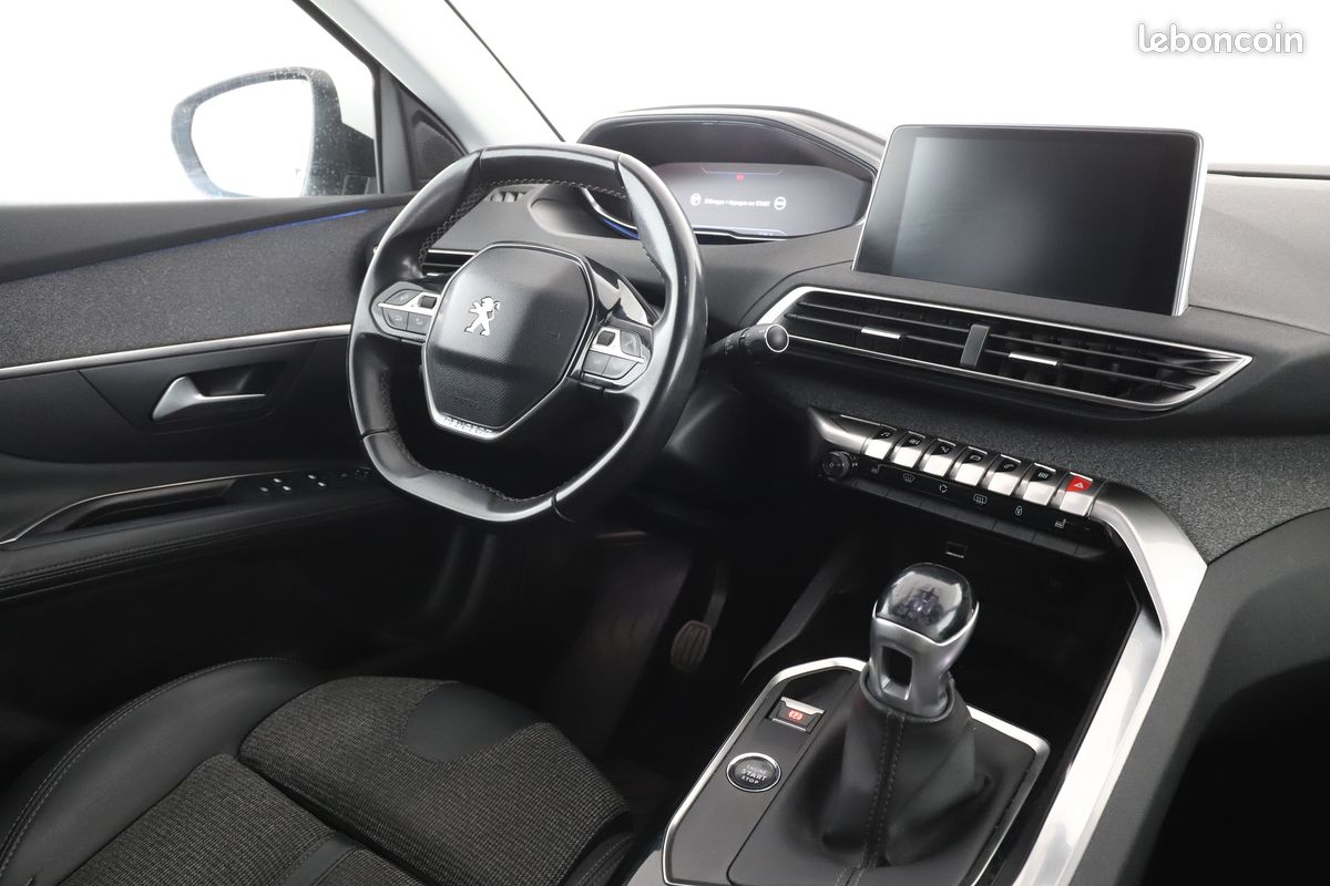 Peugeot 3008 1.5 Blue-HDi Allure 130 ch (image 7)