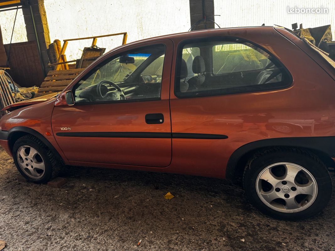 Vds opel corsa (image 2)
