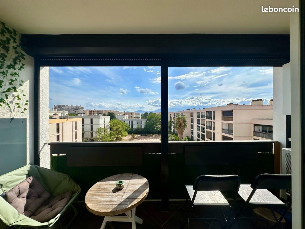 Appartement 3 pièces 53 m² · à Saint-Cyprien · 53 m² · 820 €/mois