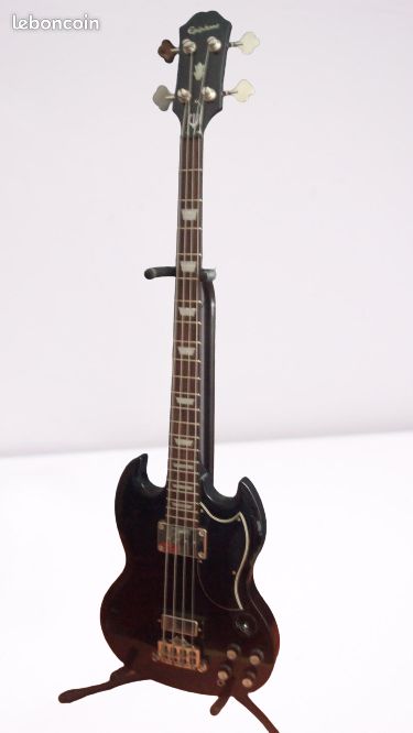Basse Epiphone modèle EB-3 (image 6)