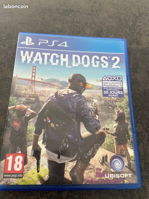 Watch Dogs 2 (image 1)