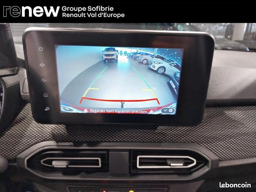 Dacia Jogger ECO-G 100 7 places Extreme (image 18)
