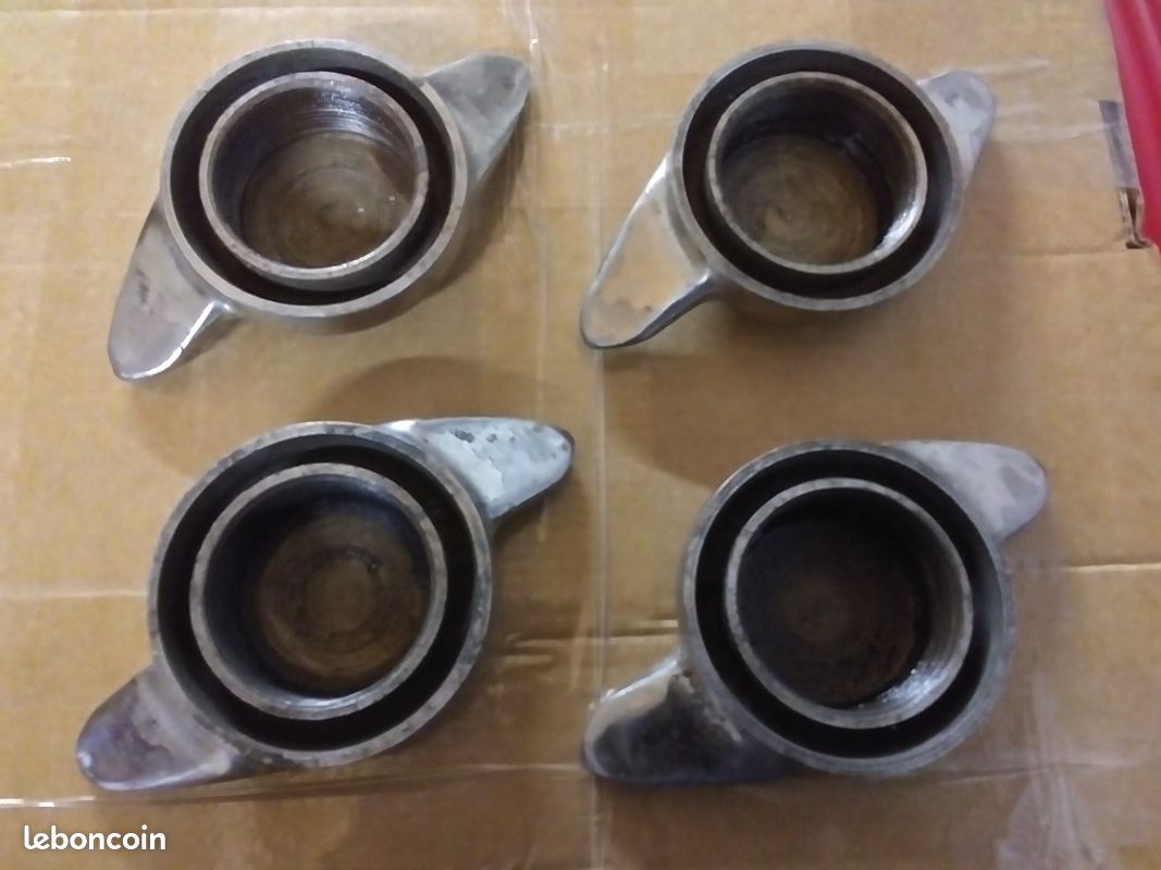 Ecrous de roues MG (image 2)