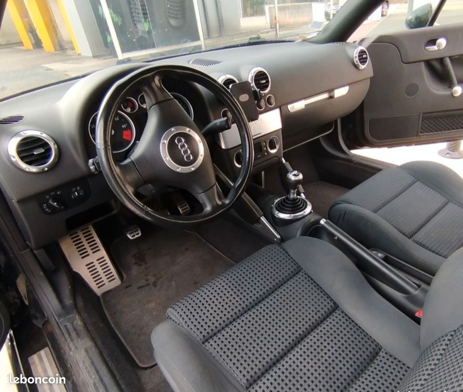 AUDI TT MK1 2005 - distri ok E85 flex fuel (image 3)