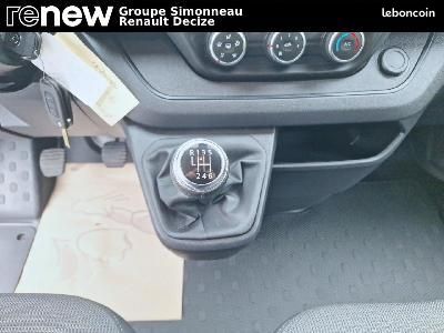 Renault Trafic FOURGON FGN L1H1 3000 KG BLUE DCI 130 CONFORT (image 9)