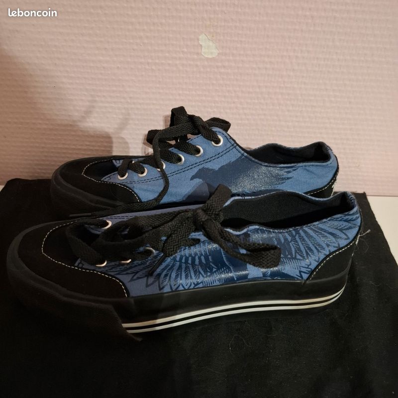 Chaussures basket Harry potter EMP (image 3)