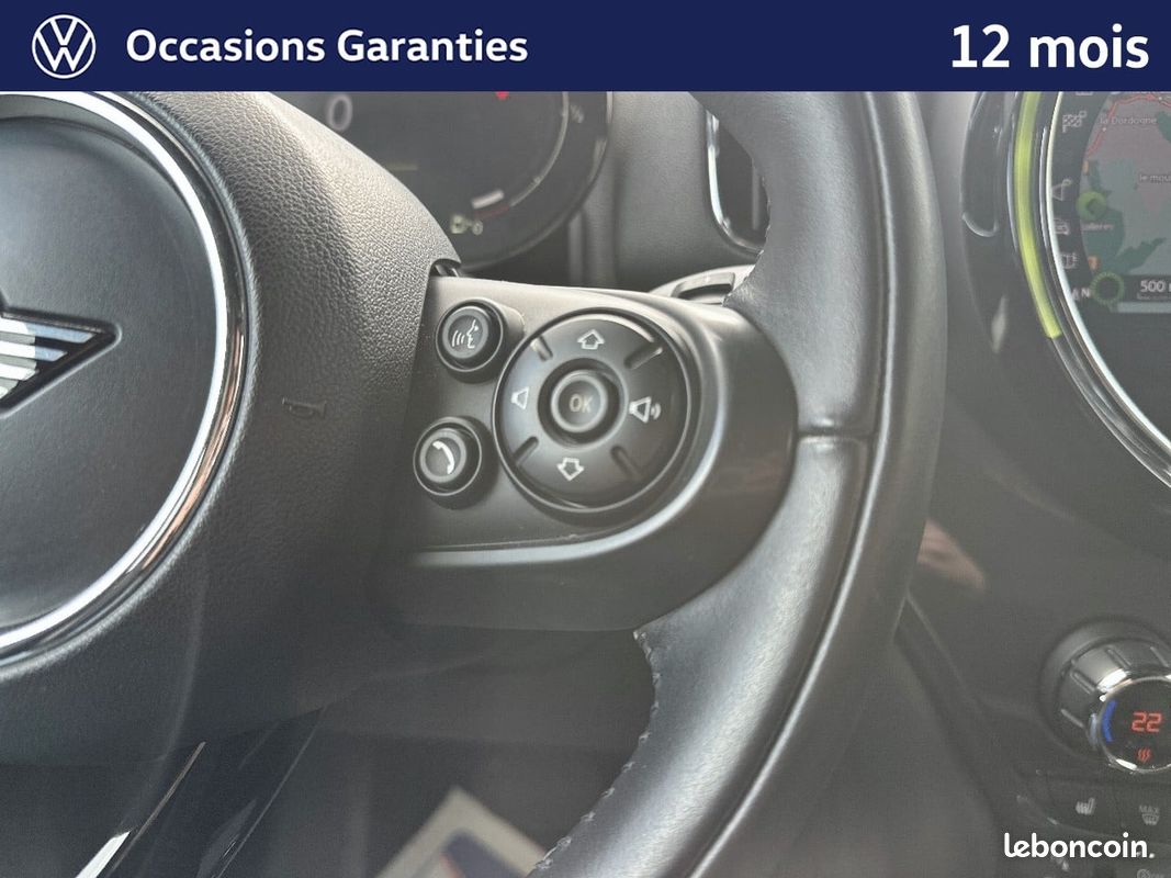 MINI Countryman 136 ch BVA7 Cooper (image 23)