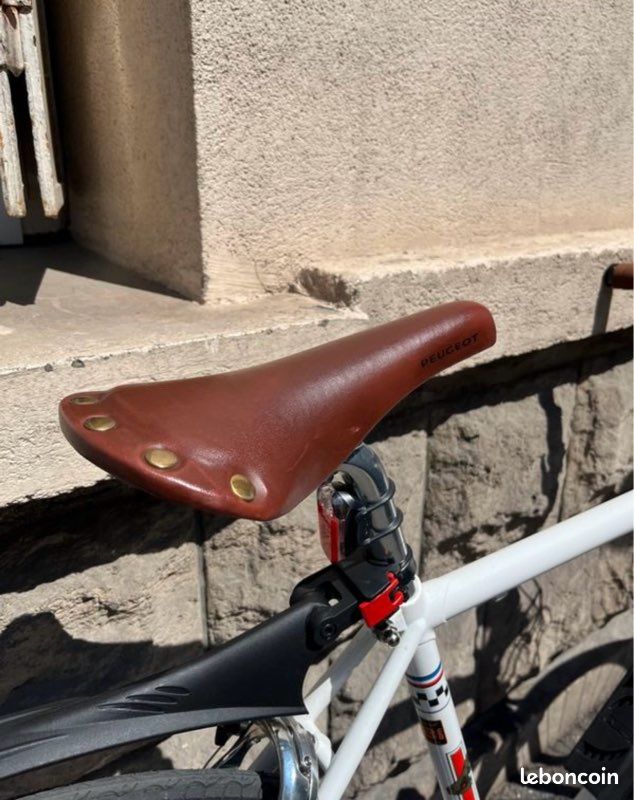Demi course peugeot d'occasion - Vélos