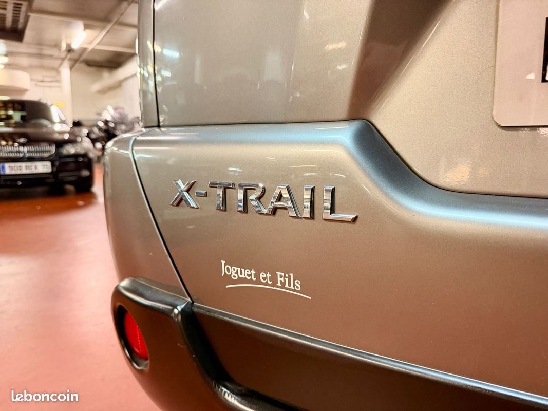 NISSAN X-TRAIL II 2.0 DCI 150 1ère Main (image 12)