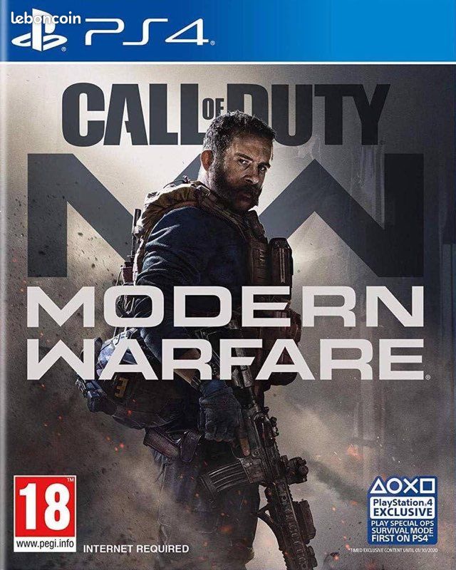 Call of Duty : Modern Warfare (image 1)