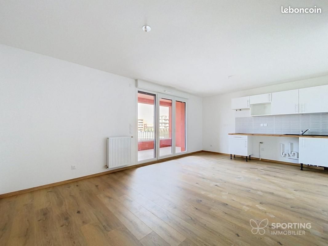 Appartement 2 pièces 48 m² · à Toulouse · 48 m² · 795 €/mois