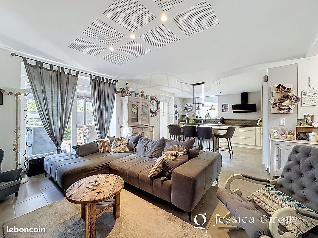 Maison 5 pièces 126 m² · à Biesheim · 126 m² · 319 500 €