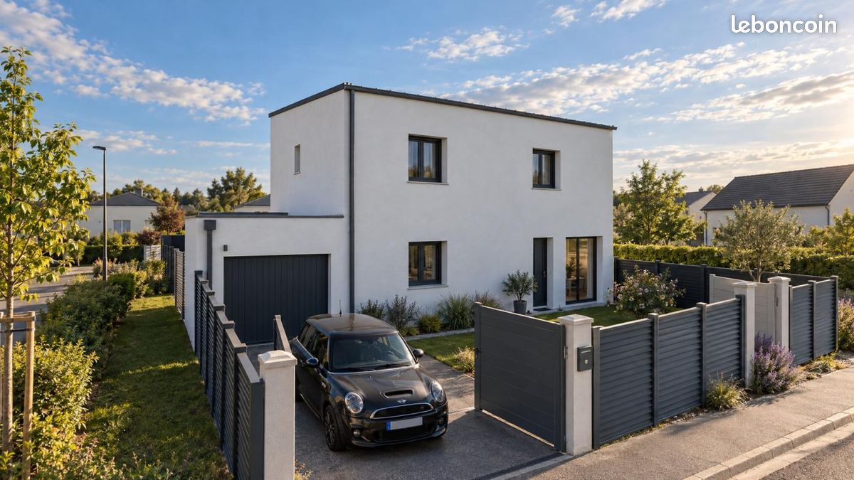 Maison 4 pièces 101 m² · à Coësmes · 101 m² · 236 882 €