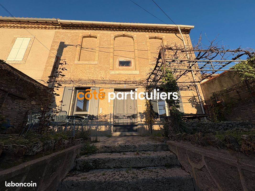 Maison 2 pièces 45 m² · à Fabrezan · 45 m² · 139 000 €
