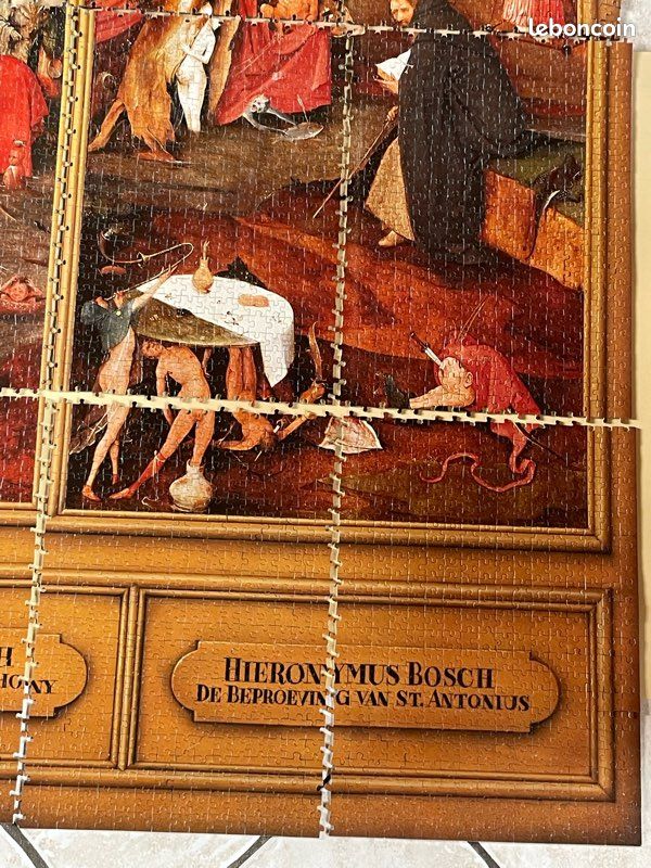 Puzzle EDUCA: Puzzle de 12000 piezas Maravillas del mundo ( Ref