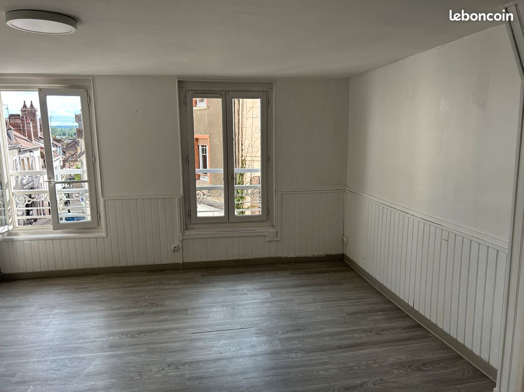 Maison 3 pièces 78 m² · à Joigny · 78 m² · 550 €/mois