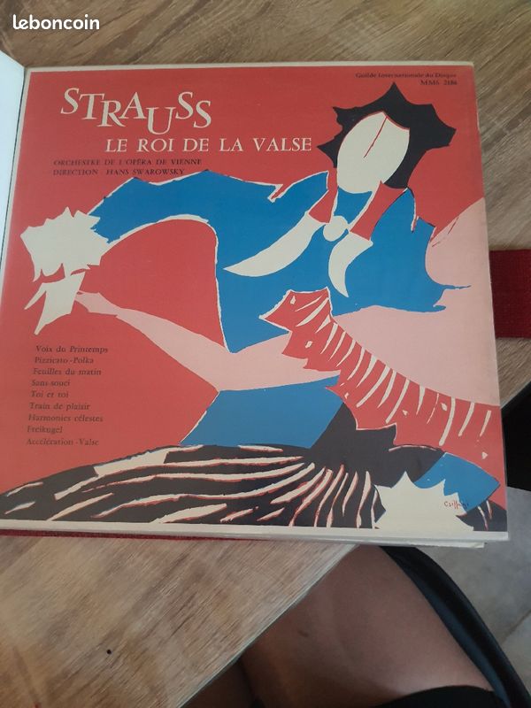Strauss le roi de la valse (image 1)
