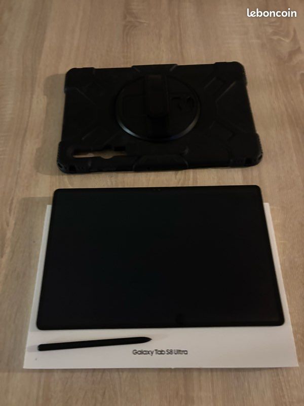 Tablette Samsung galaxy s8 ultra (image 3)
